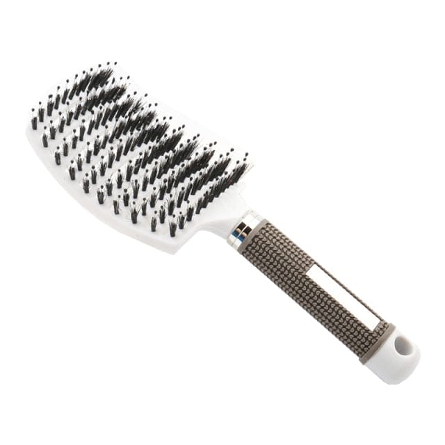 Massage Curly Hair Brush - east2cart.uk