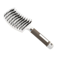 Massage Curly Hair Brush - east2cart.uk