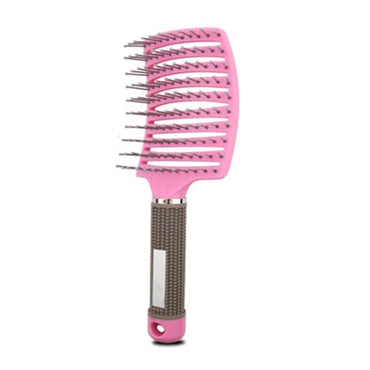 Massage Curly Hair Brush - east2cart.uk