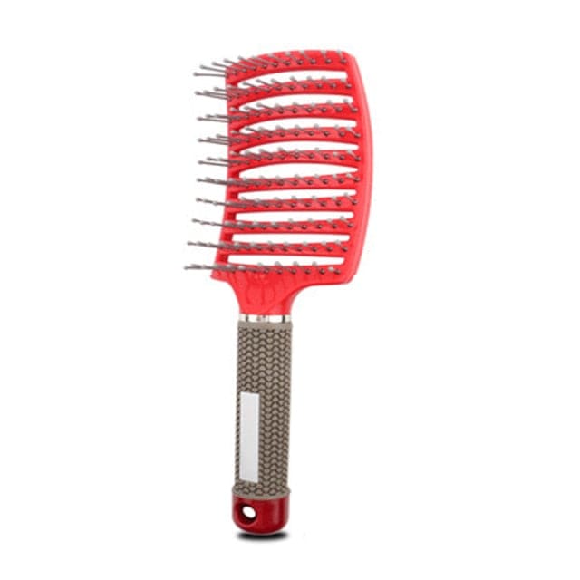 Massage Curly Hair Brush - east2cart.uk