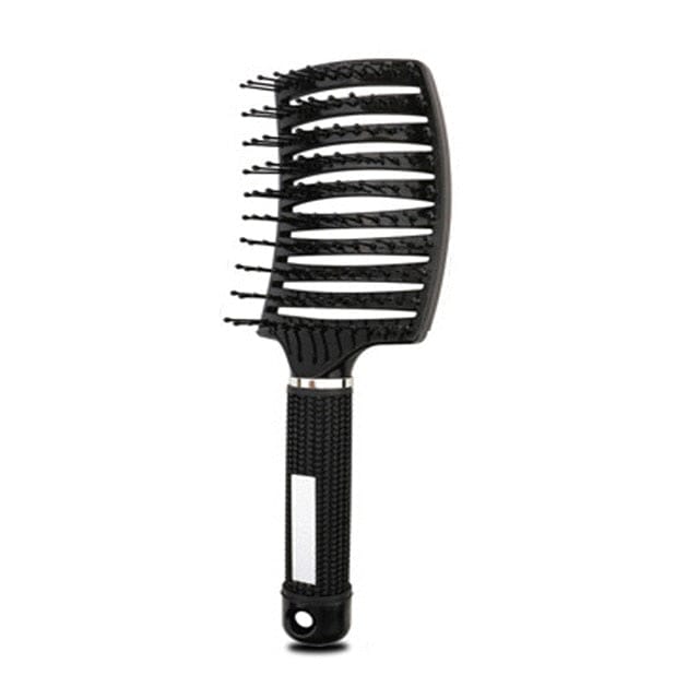 Massage Curly Hair Brush - east2cart.uk