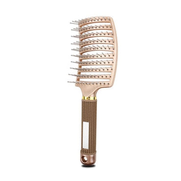 Massage Curly Hair Brush - east2cart.uk