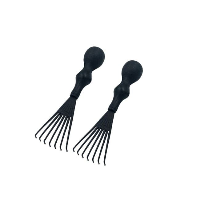 Massage Curly Hair Brush - east2cart.uk