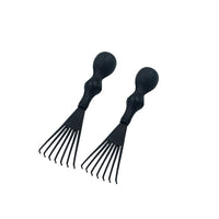 Massage Curly Hair Brush - east2cart.uk