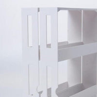 2-layer Rotatable Push-pull Food Storage Organiser - east2cart.uk