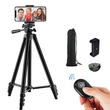 Adjustable Tripod Selfie Stander