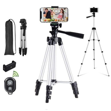 Adjustable Tripod Selfie Stander