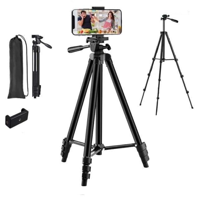 Adjustable Tripod Selfie Stander