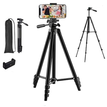 Adjustable Tripod Selfie Stander