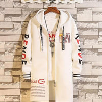 Loose Windbreaker Trench Jacket