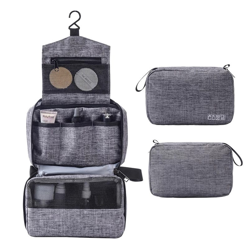 Hanging Travel Toiletry Bag - east2cart.uk