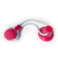 Dog Toys Interactive Suction Cup - east2cart.uk