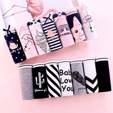 Girls Cotton Panties