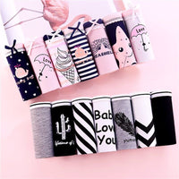 Girls Cotton Panties