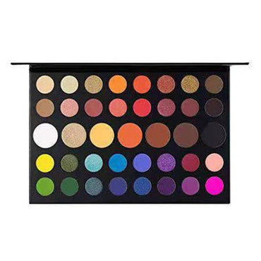 39 Colors Waterproof Cosmetic Makeup Pallete - east2cart.uk