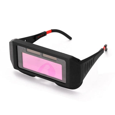 New Auto Darkening Welding Mask Welding Cap for TIG MIG MMA Professional Weld Glasses Goggles Welding Equipment - east2cart.uk