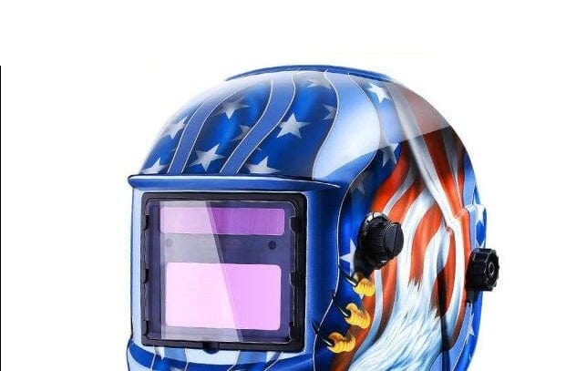 DEKO Electric Welding Mask - east2cart.uk