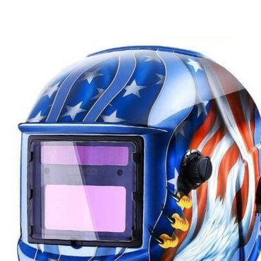 DEKO Electric Welding Mask - east2cart.uk