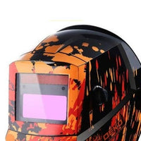 DEKO Electric Welding Mask - east2cart.uk