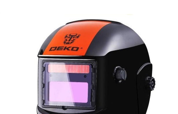 DEKO Electric Welding Mask - east2cart.uk