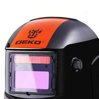 DEKO Electric Welding Mask - east2cart.uk