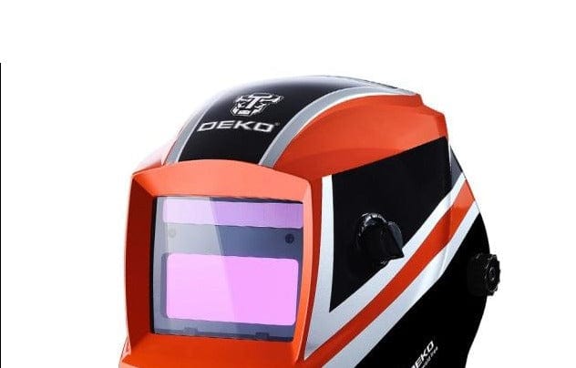 DEKO Electric Welding Mask - east2cart.uk