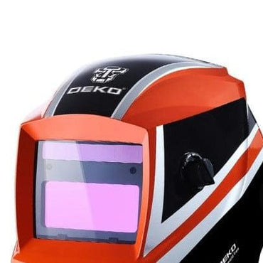 DEKO Electric Welding Mask - east2cart.uk