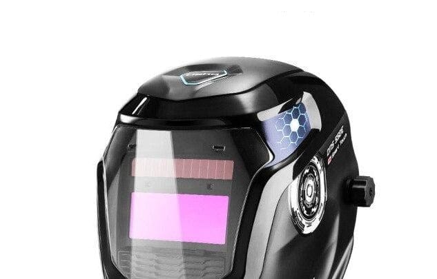 DEKO Electric Welding Mask - east2cart.uk