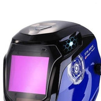 DEKO Electric Welding Mask - east2cart.uk