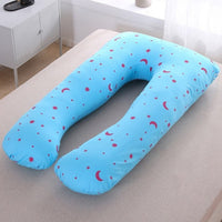 U-shaped Pregnancy Pillows Body Maternity Pillow for Pregnant Women - east2cart.uk