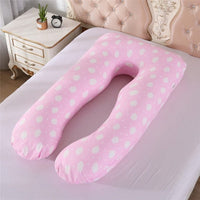 U-shaped Pregnancy Pillows Body Maternity Pillow for Pregnant Women - east2cart.uk