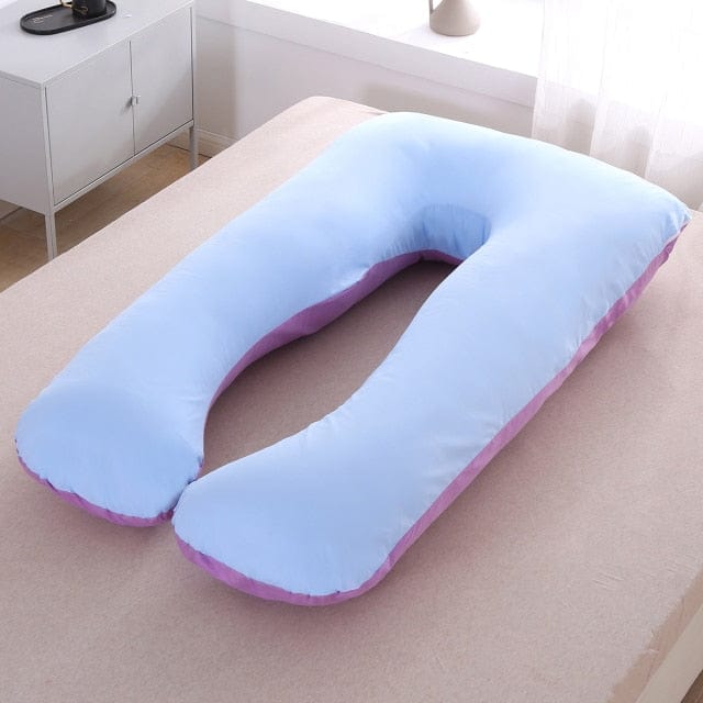 U-shaped Pregnancy Pillows Body Maternity Pillow for Pregnant Women - east2cart.uk