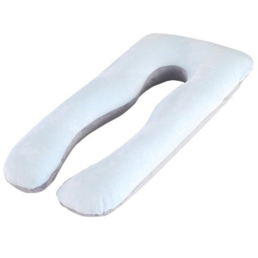 U-shaped Pregnancy Pillows Body Maternity Pillow for Pregnant Women - east2cart.uk