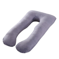 U-shaped Pregnancy Pillows Body Maternity Pillow for Pregnant Women - east2cart.uk