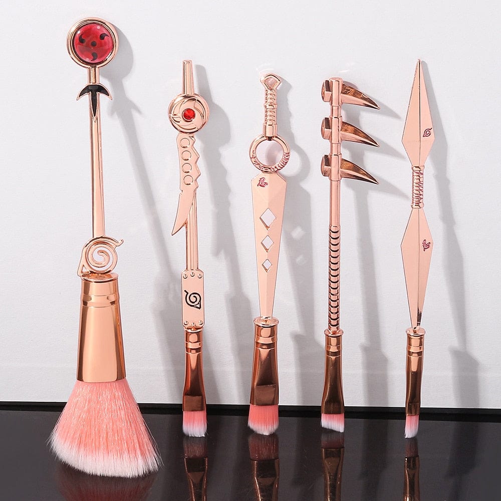 Cosplay Anime Makeup Brushes Set - east2cart.uk