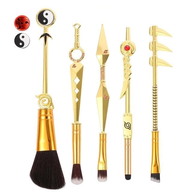 Cosplay Anime Makeup Brushes Set - east2cart.uk