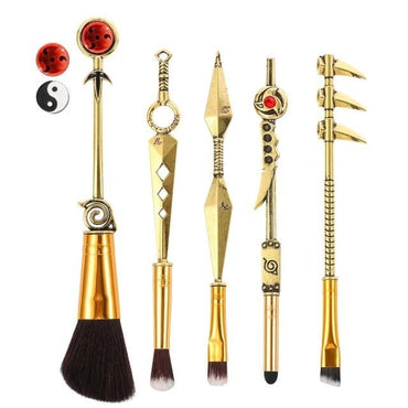 Cosplay Anime Makeup Brushes Set - east2cart.uk