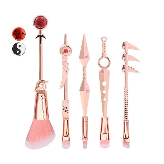 Cosplay Anime Makeup Brushes Set - east2cart.uk