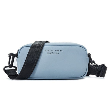 Ladies Trendy Messenger Bag with Phone Pocket