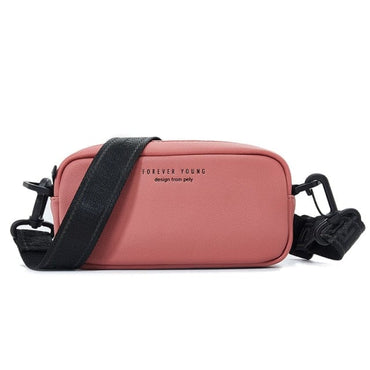 Ladies Trendy Messenger Bag with Phone Pocket