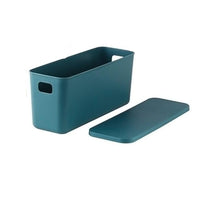 Bathroom Storage Box With Lid