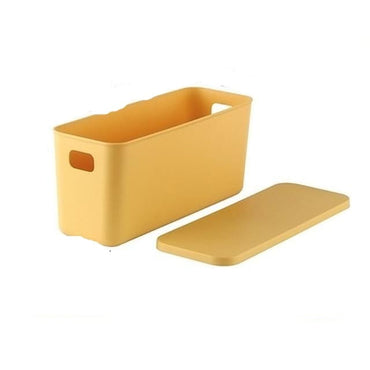 Bathroom Storage Box With Lid