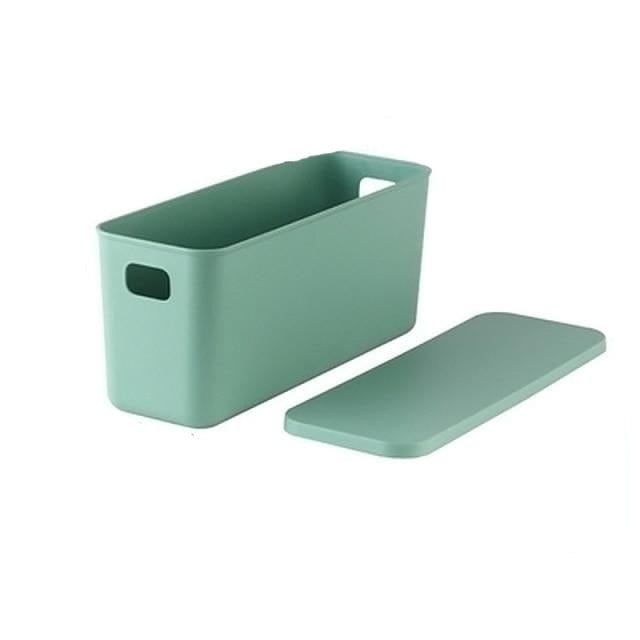 Bathroom Storage Box With Lid