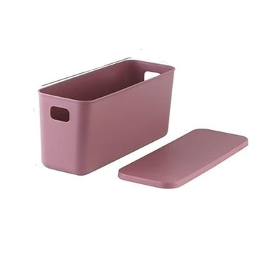 Bathroom Storage Box With Lid