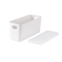 Bathroom Storage Box With Lid
