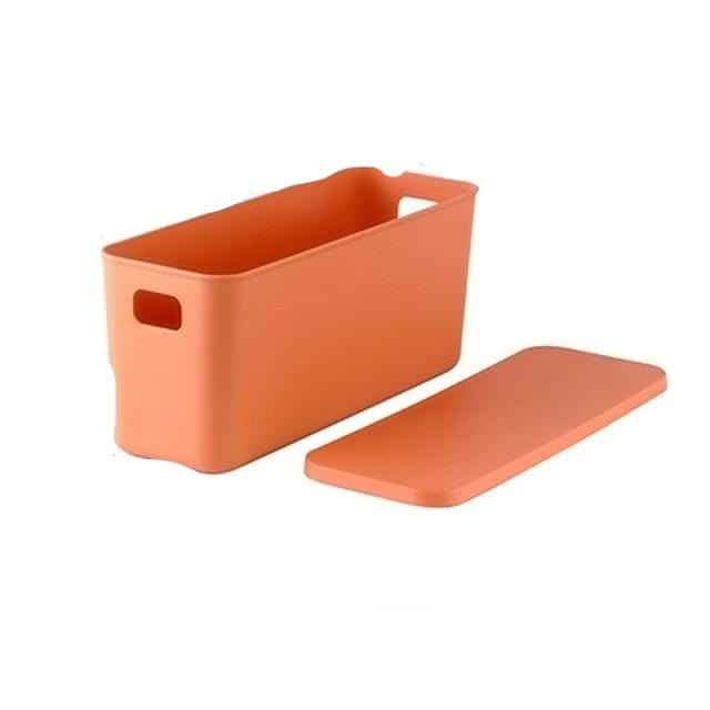 Bathroom Storage Box With Lid