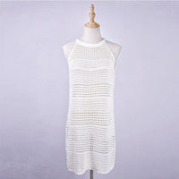 Crochet Knitted Swimwear - east2cart.uk