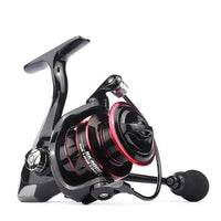 Metal Ball Grip Fishing Reel