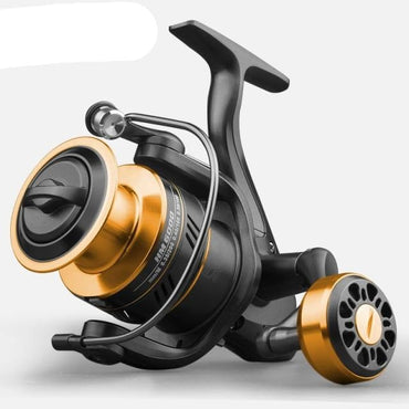 Metal Ball Grip Fishing Reel