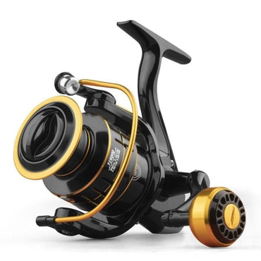 Metal Ball Grip Fishing Reel